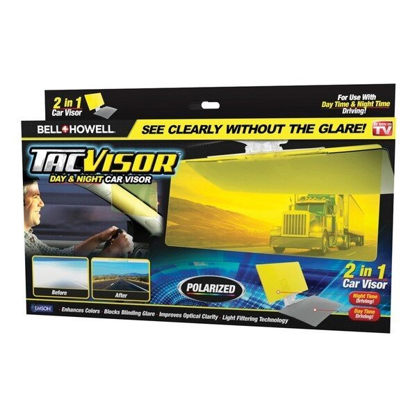 Tacvisor Glare Blocker, Bell + Howell, Mfr#: 2092